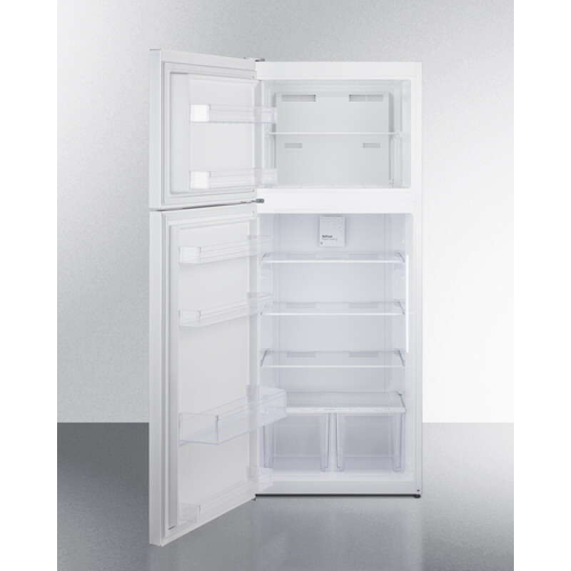 28" Wide Top-Mount Refrigerator-Freezer CTR151WLHD