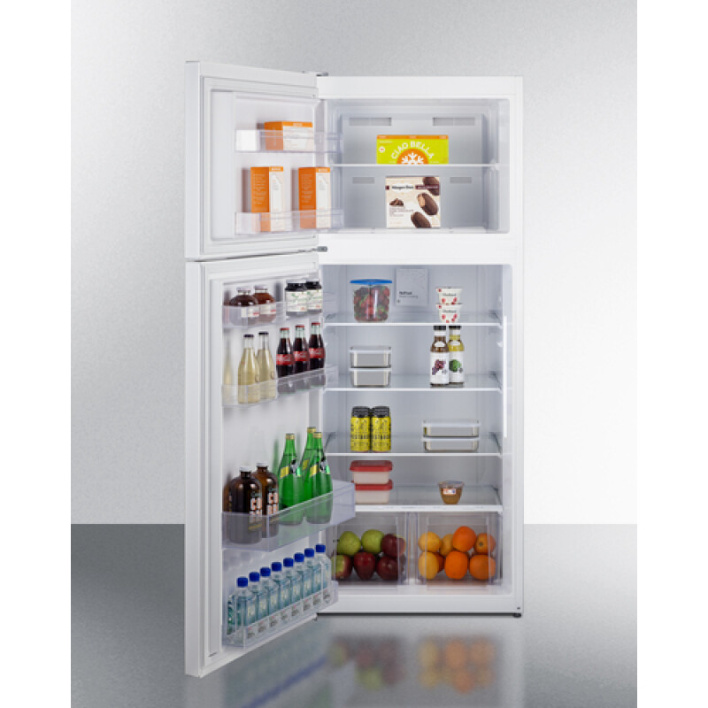 28" Wide Top-Mount Refrigerator-Freezer CTR151WLHD