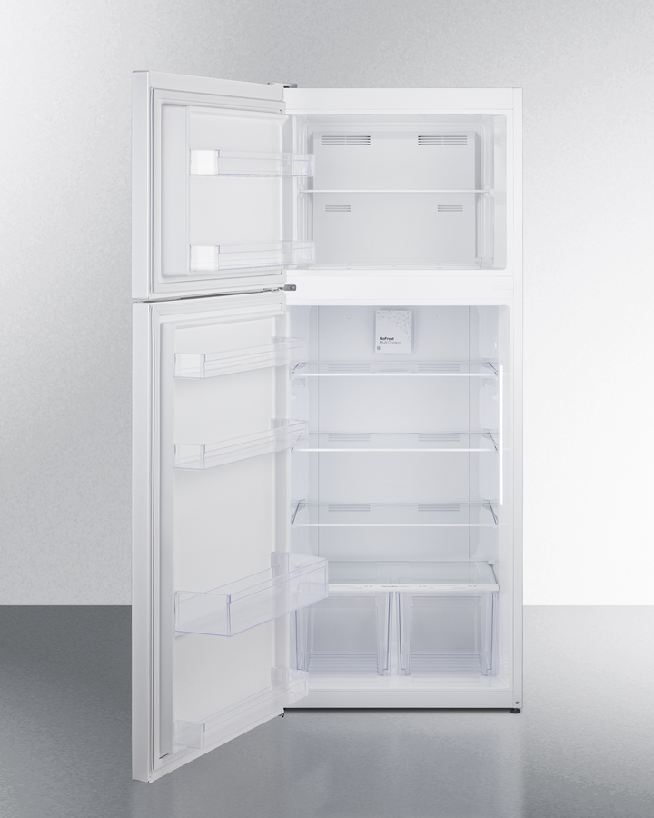28" Wide Top-Mount Refrigerator-Freezer CTR151WLHD