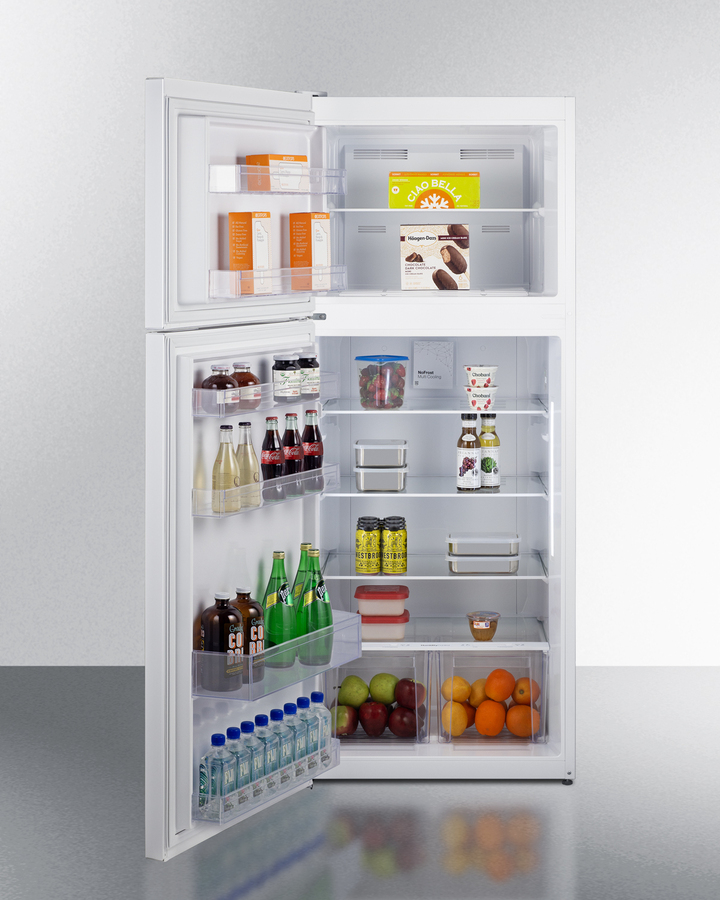 28" Wide Top-Mount Refrigerator-Freezer CTR151WLHD