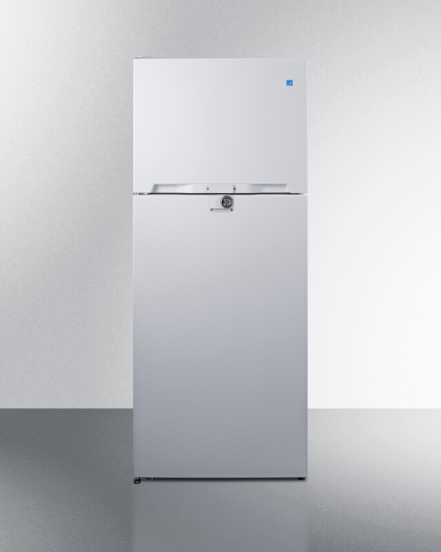 28" Wide Top-Mount Refrigerator-Freezer CTR151WLLF2LHD