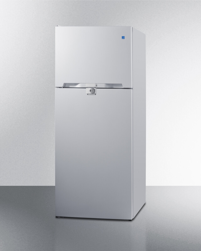28" Wide Top-Mount Refrigerator-Freezer CTR151WLLF2LHD