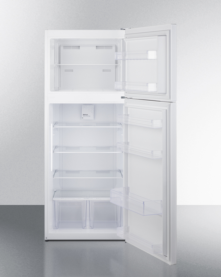 28" Wide Top-Mount Refrigerator-Freezer CTR151W