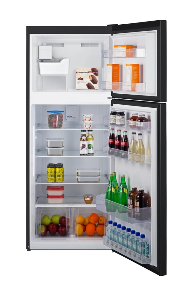 28" Wide Top-Mount Refrigerator-Freezer with Icemaker CTR152BIM