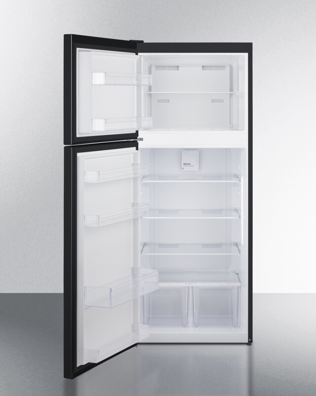 28" Wide Top-Mount Refrigerator-Freezer CTR152BLHD