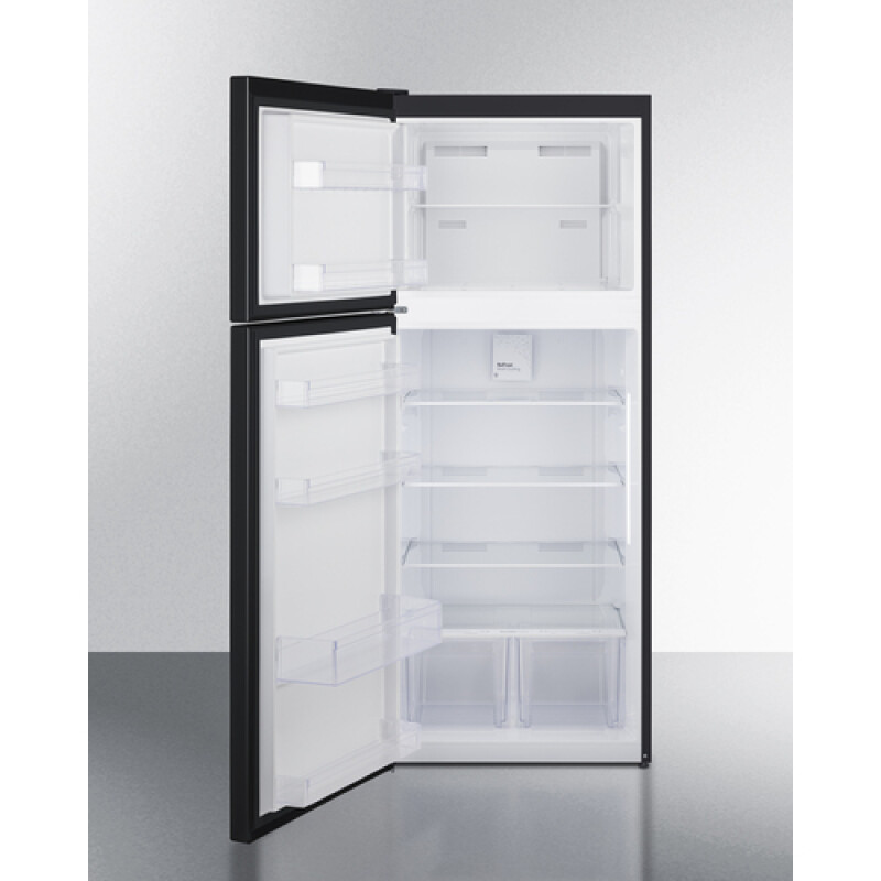 28" Wide Top-Mount Refrigerator-Freezer CTR152BLHD