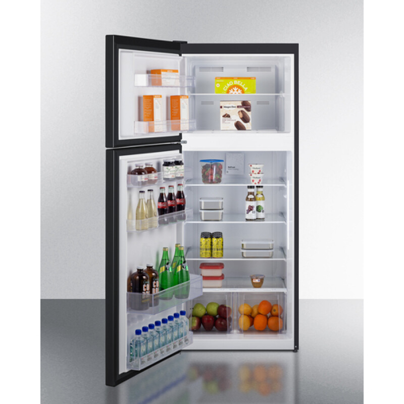 28" Wide Top-Mount Refrigerator-Freezer CTR152BLHD