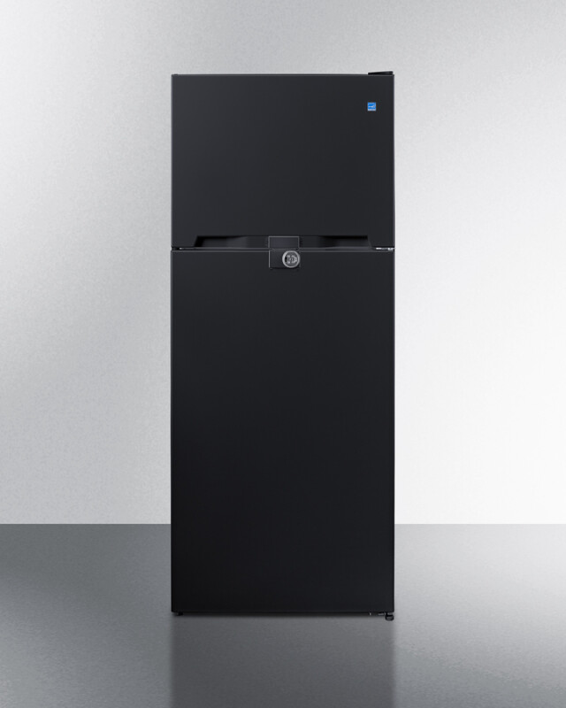 28" Wide Top-Mount Refrigerator-Freezer CTR152BLLF2