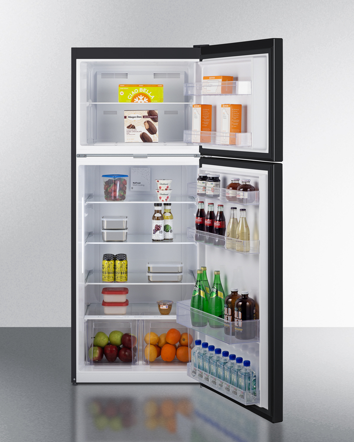 28" Wide Top-Mount Refrigerator-Freezer CTR152BLLF2