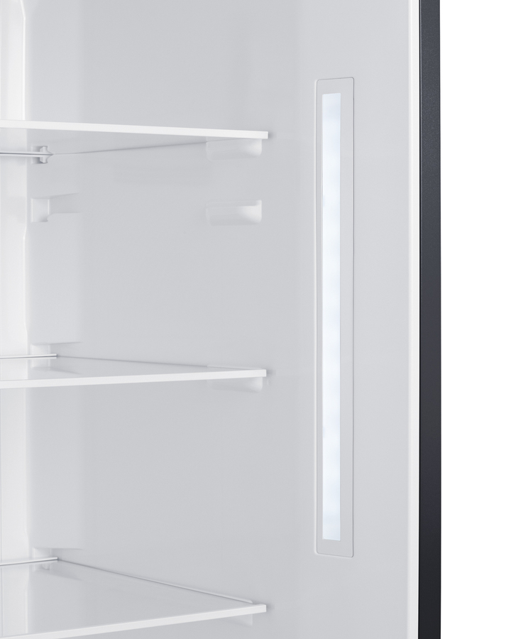28" Wide Top-Mount Refrigerator-Freezer CTR152BLLF2LHD