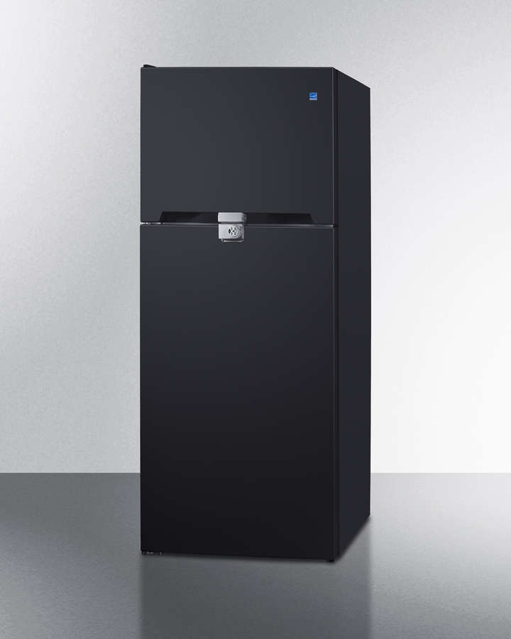 28" Wide Top-Mount Refrigerator-Freezer CTR152BLLF2LHD