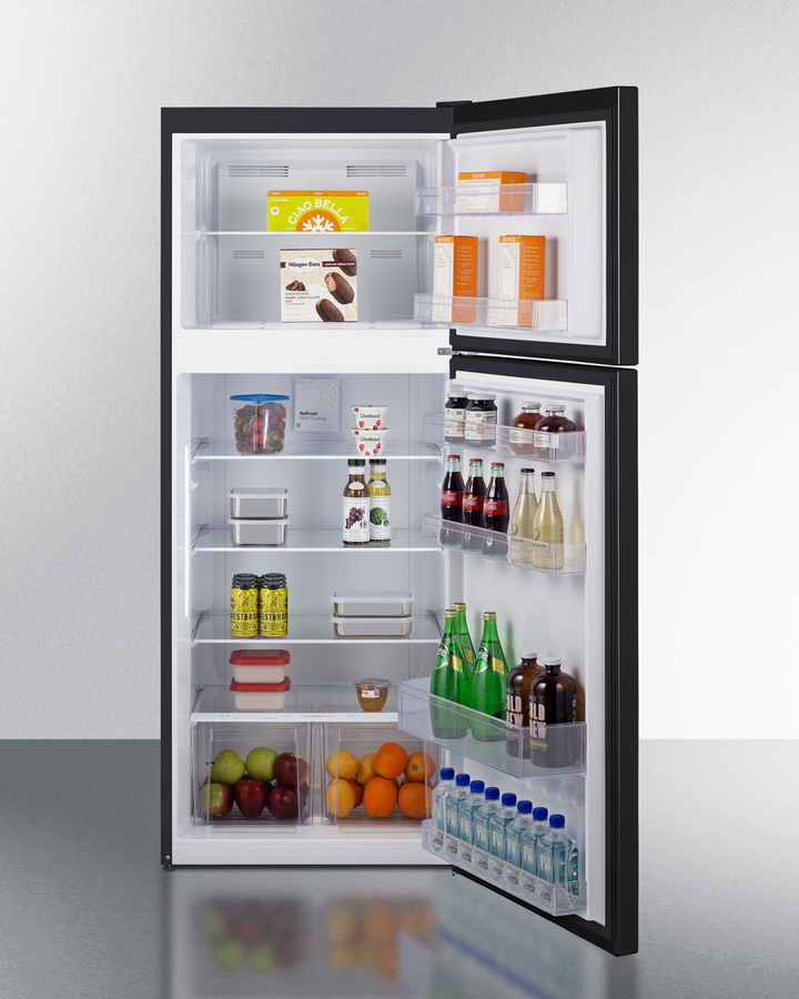 28" Wide Top-Mount Refrigerator-Freezer CTR152B
