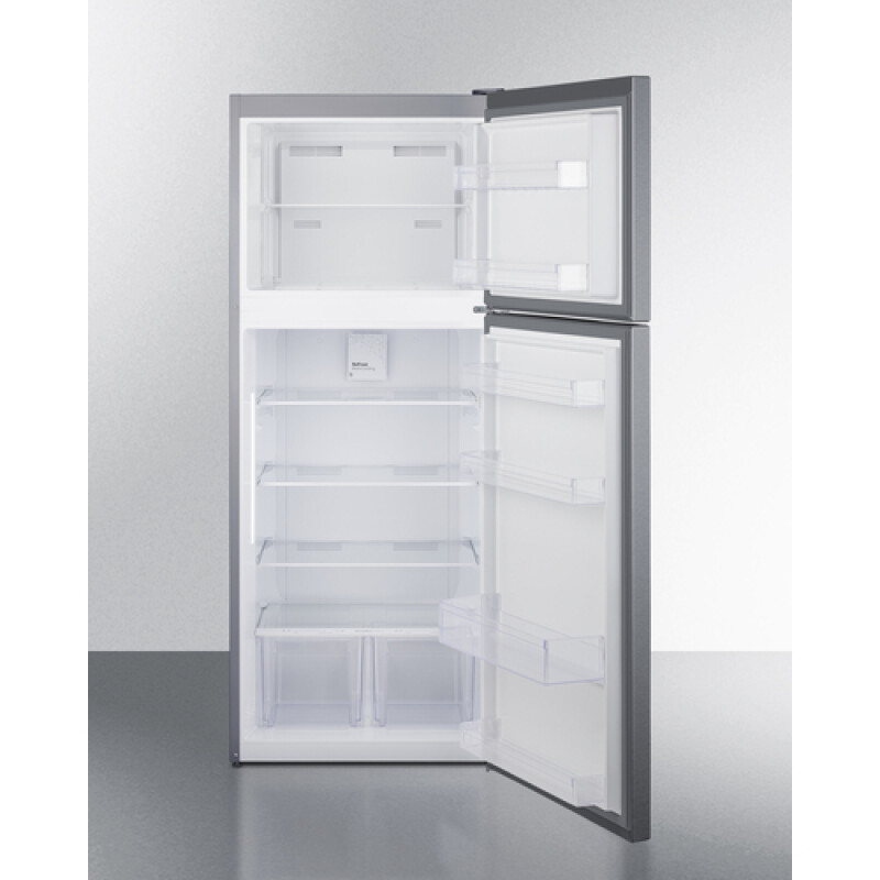 28" Wide Top-Mount Refrigerator-Freezer CTR15SS