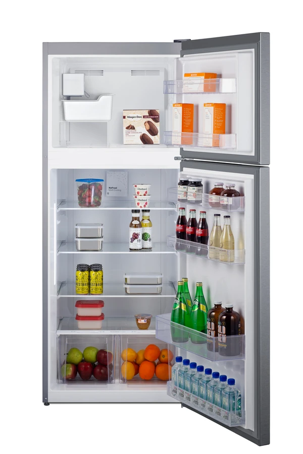 28" Wide Top-Mount Refrigerator-Freezer with Icemaker CTR15SSIM