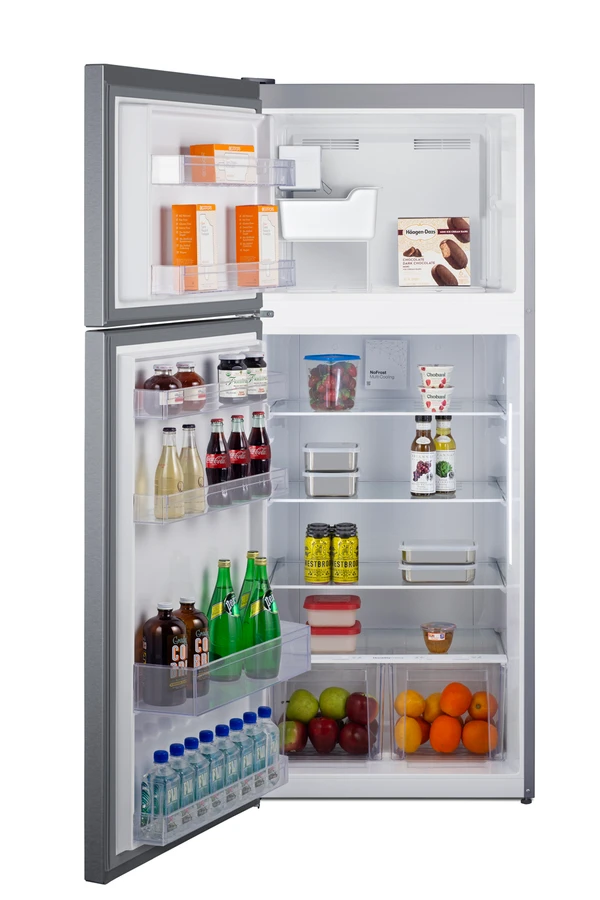 28" Wide Top-Mount Refrigerator-Freezer with Icemaker CTR15SSIMLHD