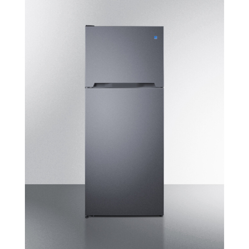 28" Wide Top-Mount Refrigerator-Freezer CTR15SSLHD