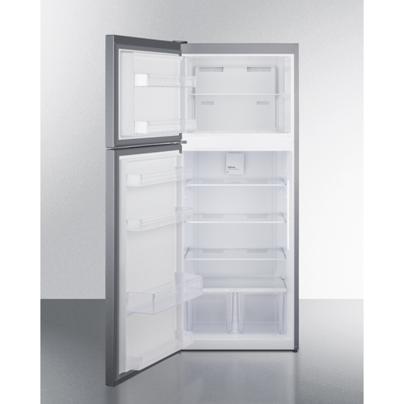 28" Wide Top-Mount Refrigerator-Freezer CTR15SSLHD