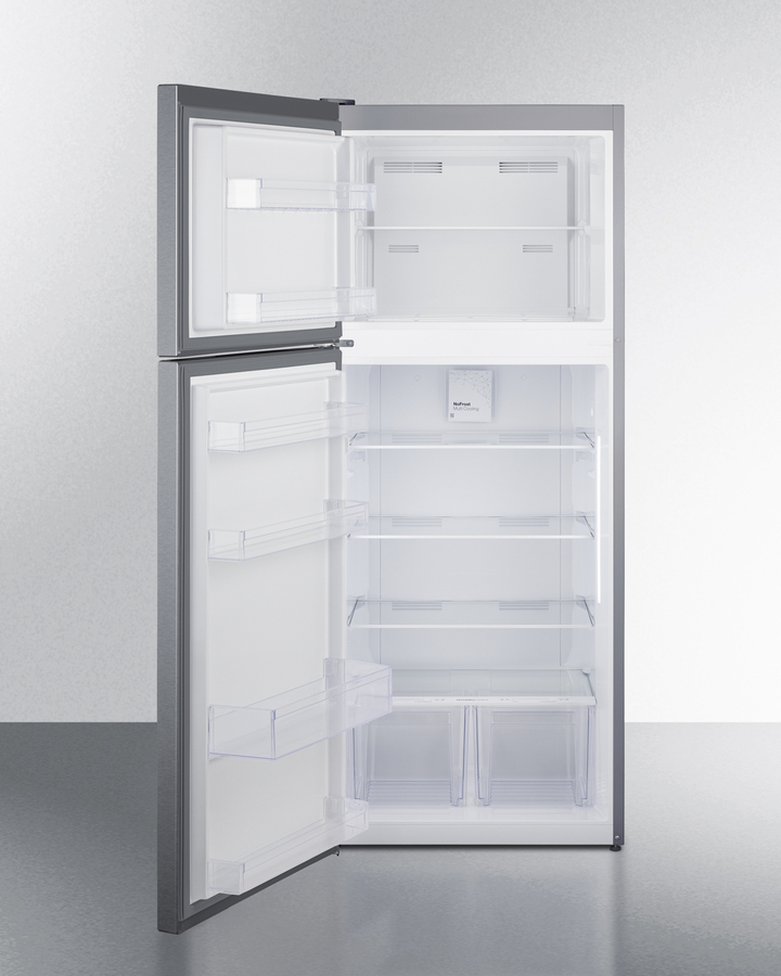 28" Wide Top-Mount Refrigerator-Freezer CTR15SSLHD
