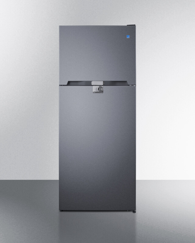 28" Wide Top-Mount Refrigerator-Freezer CTR15SSLLF2