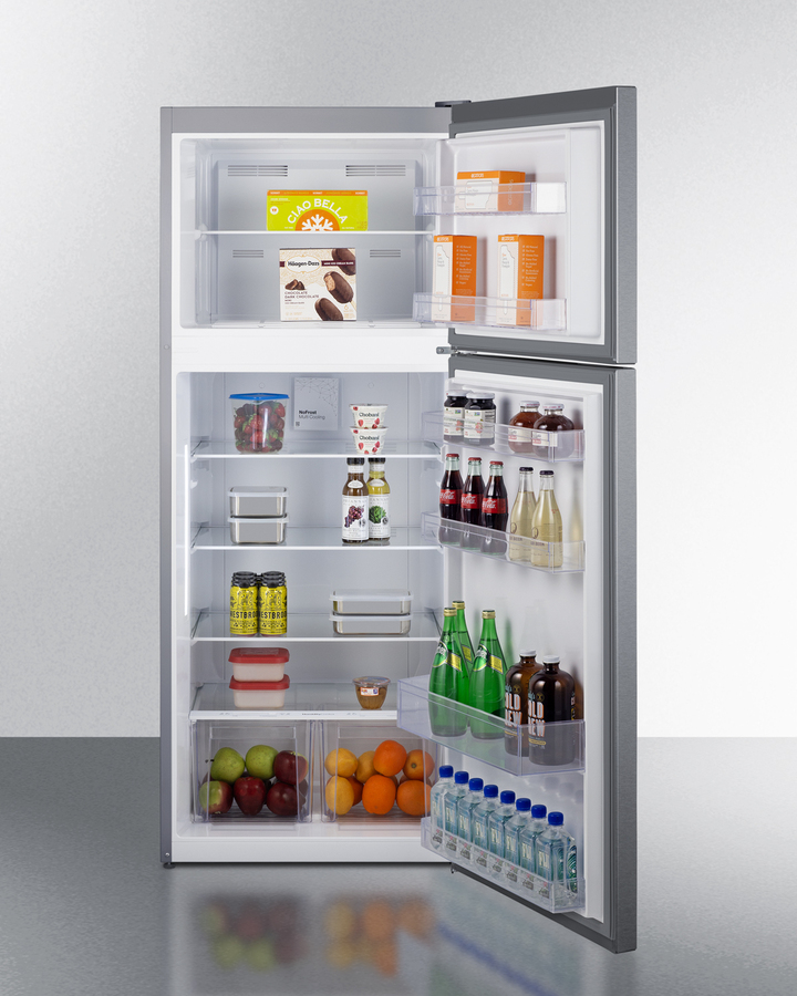 28" Wide Top-Mount Refrigerator-Freezer view 3