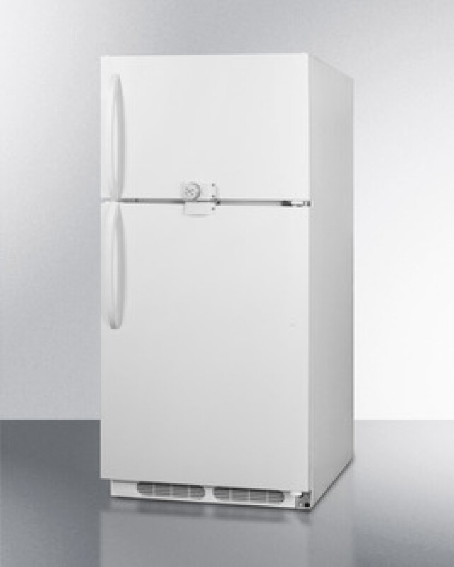 30" Wide Top Mount Refrigerator-Freezer CTR18LLF2