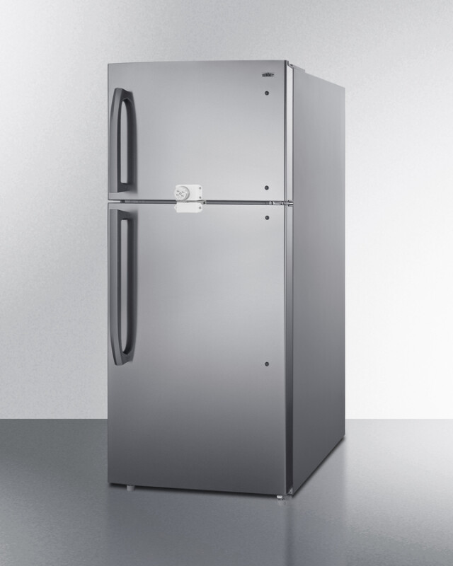 30" Wide Top Freezer Refrigerator CTR18PLLLF2
