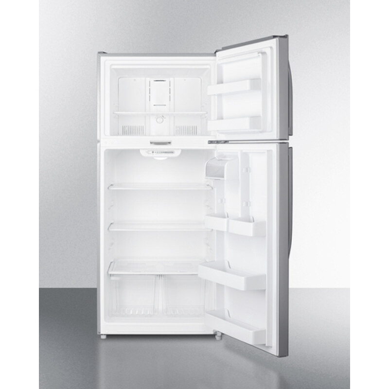 30" Wide Top Freezer Refrigerator CTR18PLLLF2