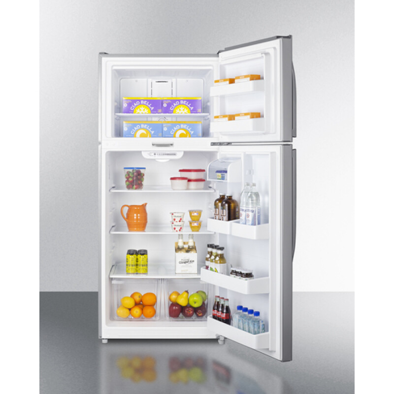 30" Wide Top Freezer Refrigerator CTR18PLLLF2