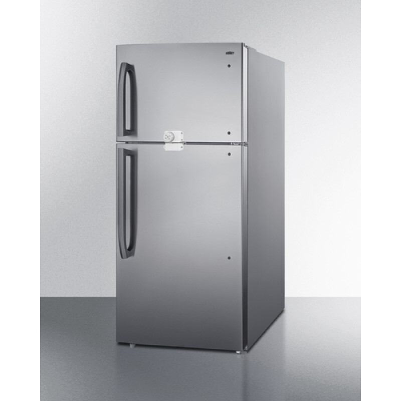 30" Wide Top Freezer Refrigerator CTR18PLLLF2
