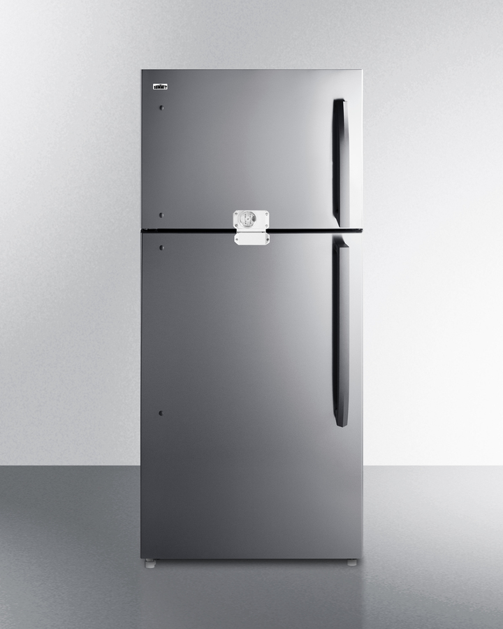 30" Wide Top Freezer Refrigerator CTR18PLLLF2LHD