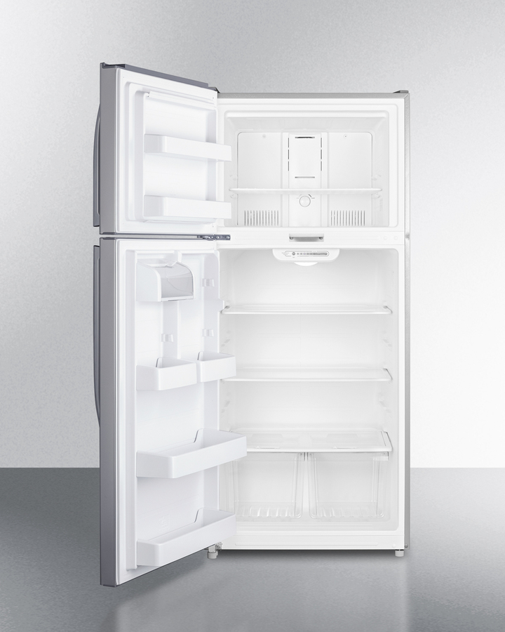 30" Wide Top Freezer Refrigerator CTR18PLLLF2LHD