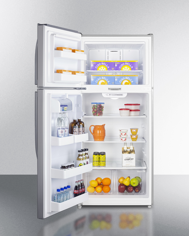 30" Wide Top Freezer Refrigerator CTR18PLLLF2LHD