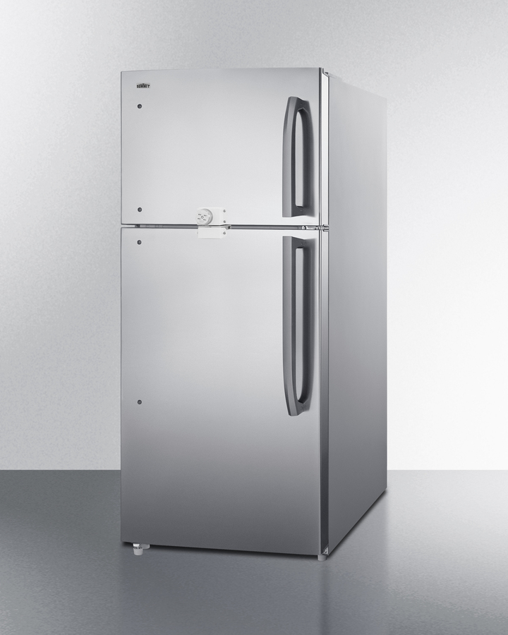 30" Wide Top Freezer Refrigerator CTR18PLLLF2LHD
