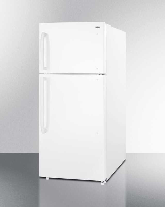 30" Wide Top Freezer Refrigerator with Icemaker CTR18WIM
