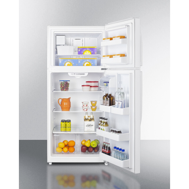 30" Wide Top Freezer Refrigerator with Icemaker CTR18WIM