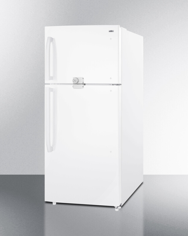 30" Wide Top Freezer Refrigerator CTR18WLLF2