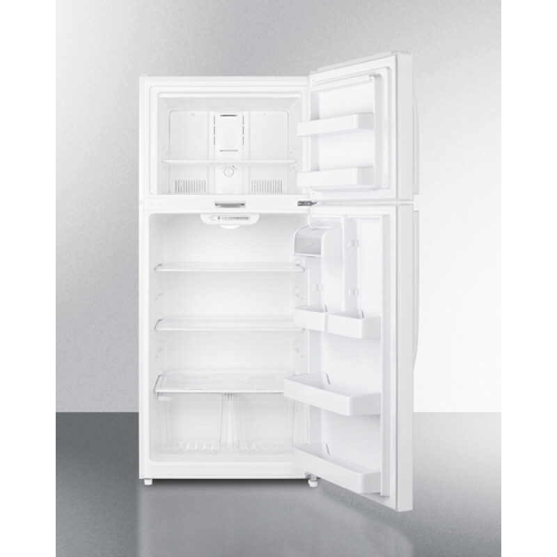 30" Wide Top Freezer Refrigerator CTR18WLLF2