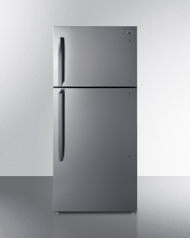 30" Wide Top Freezer Refrigerator CTR21PL