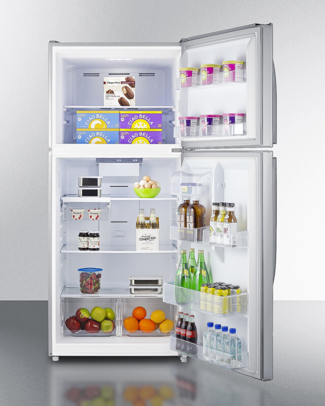 30" Wide Top Freezer Refrigerator CTR21PL
