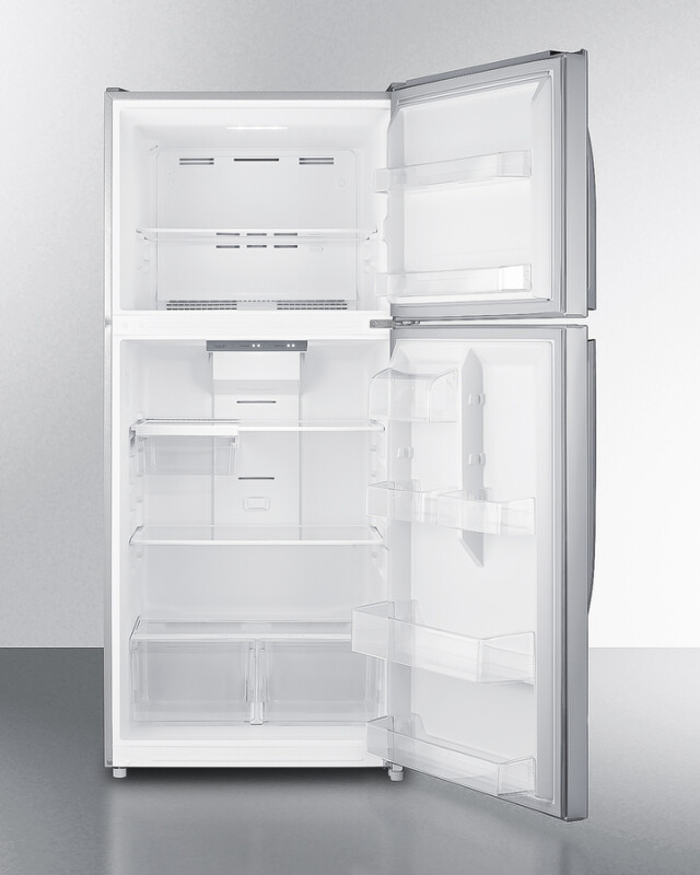 30" Wide Top Freezer Refrigerator CTR21PL