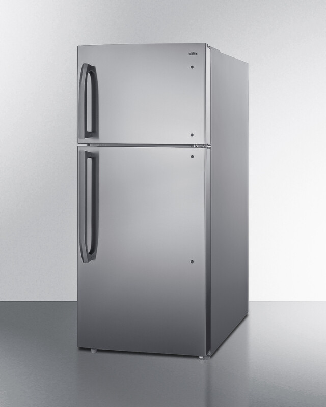 30" Wide Top Freezer Refrigerator CTR21PL