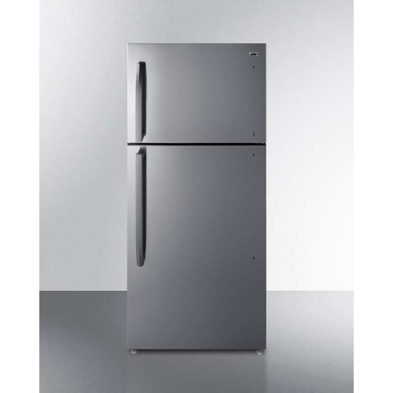 30" Wide Top Freezer Refrigerator CTR21PL