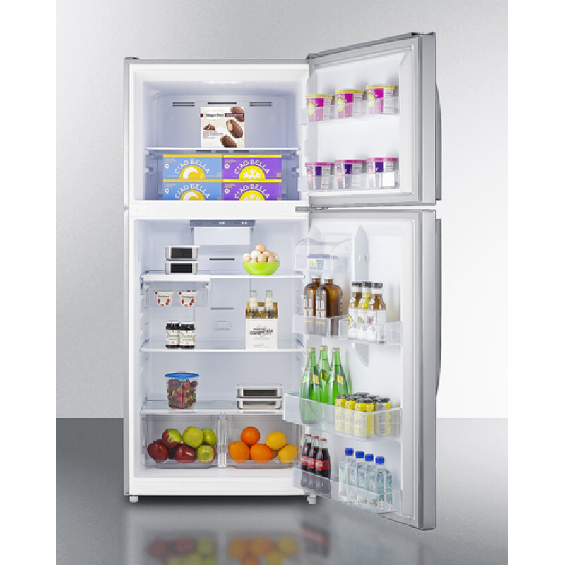 30" Wide Top Freezer Refrigerator CTR21PL