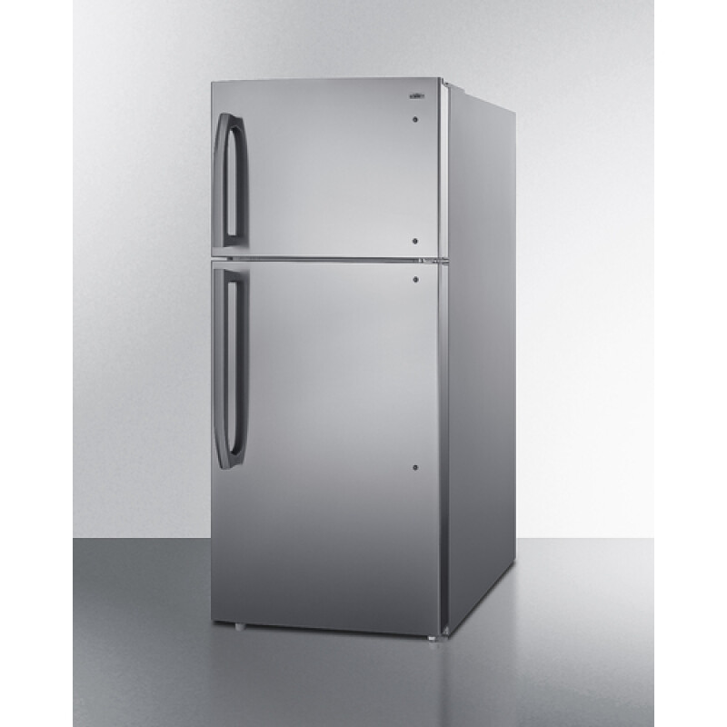 30" Wide Top Freezer Refrigerator CTR21PL