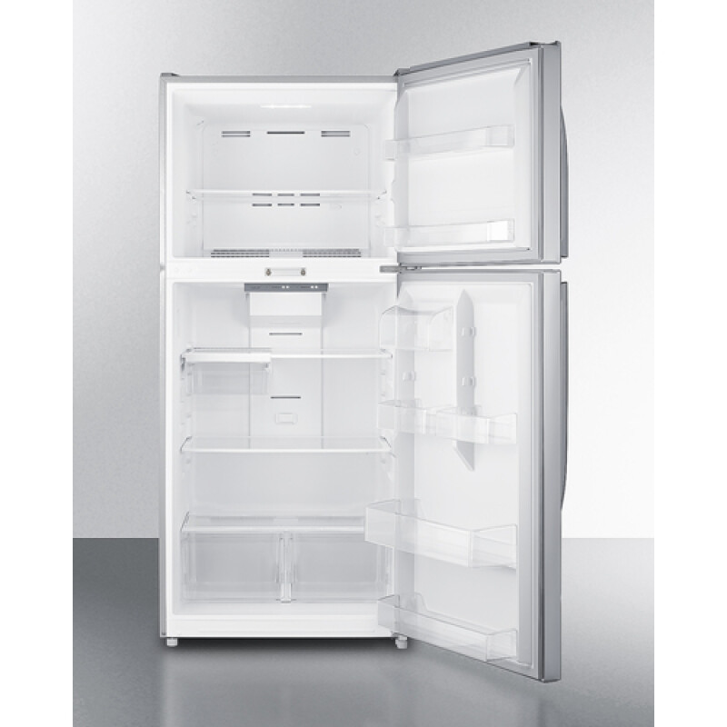 30" Wide Top Freezer Refrigerator CTR21PLLLF2
