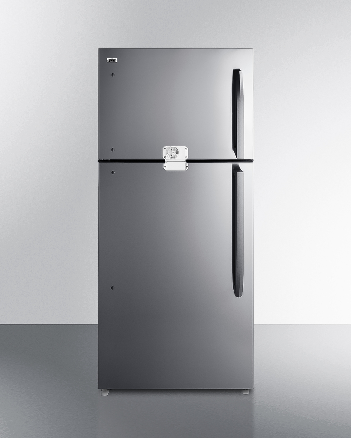 30" Wide Top Freezer Refrigerator CTR21PLLLF2LHD