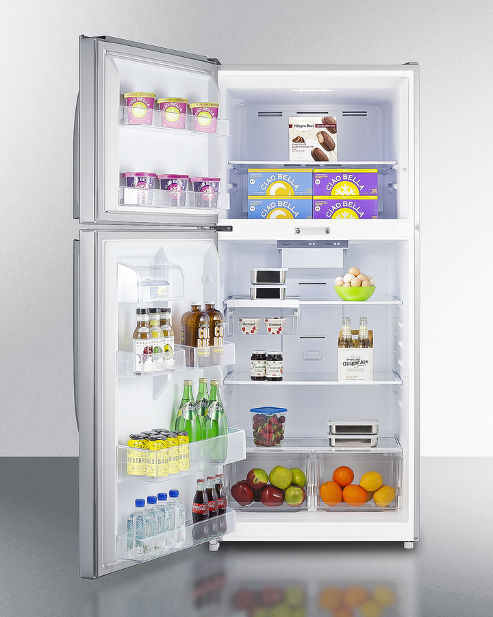 30" Wide Top Freezer Refrigerator CTR21PLLLF2LHD