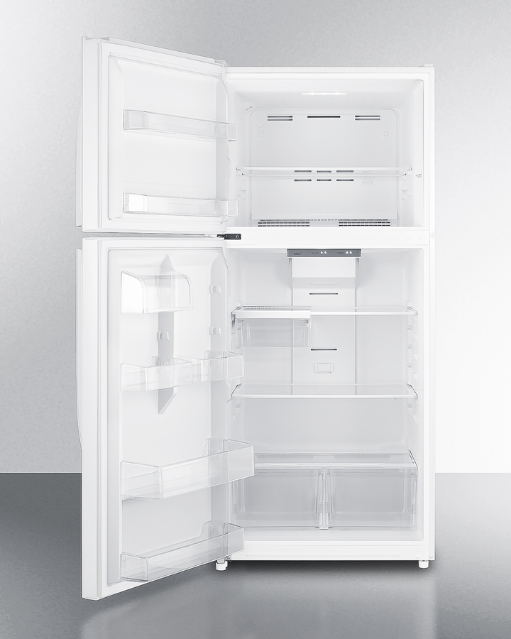 Top Freezer Refrigerator CTR21WLHD
