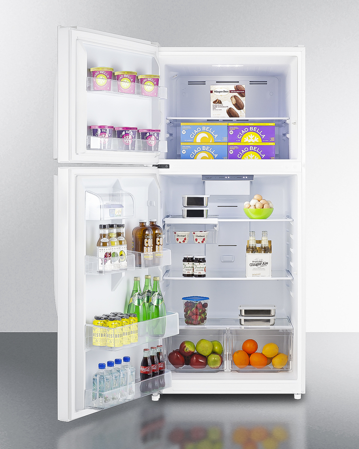 Top Freezer Refrigerator CTR21WLHD