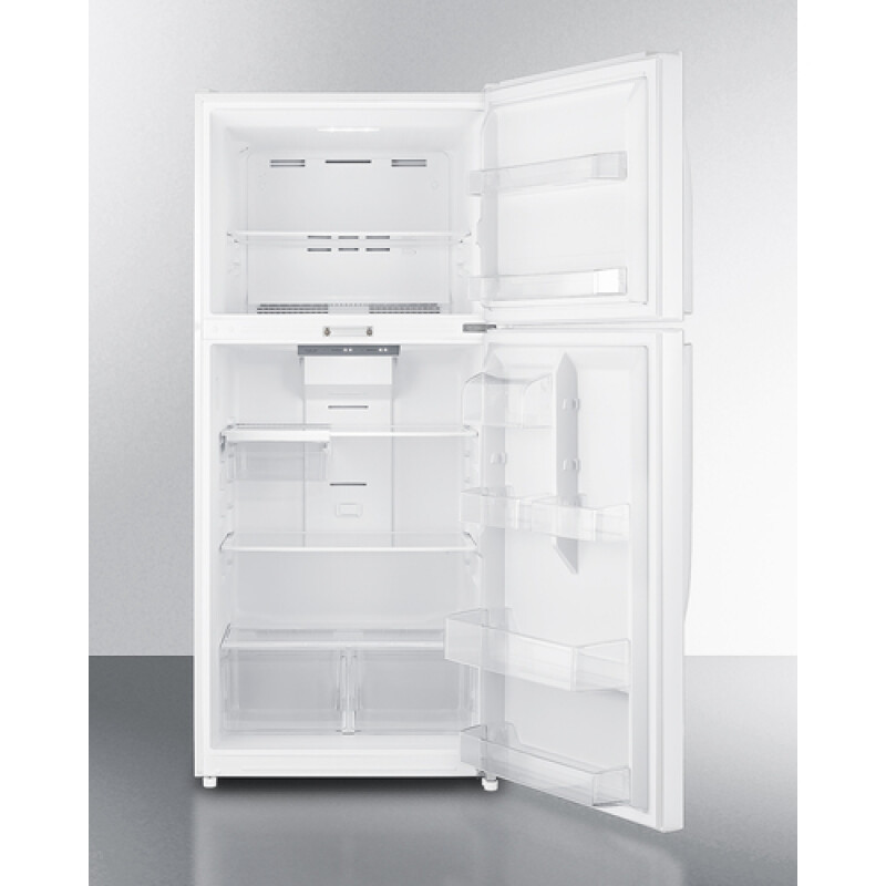 30" Wide Top Freezer Refrigerator CTR21WLLF2